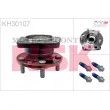 NSK KH30107 - Roulement de roue arrière