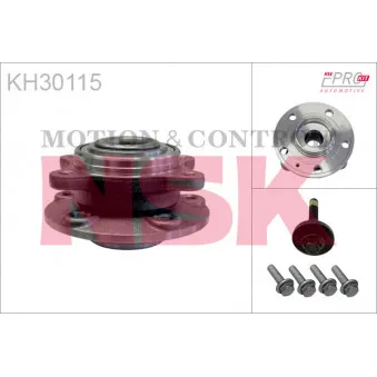NSK KH30115 - Roulement de roue avant