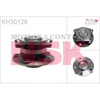 NSK KH30129 - Roulement de roue arrière