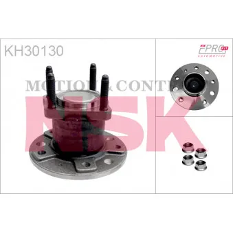 NSK KH30130 - Roulement de roue arrière