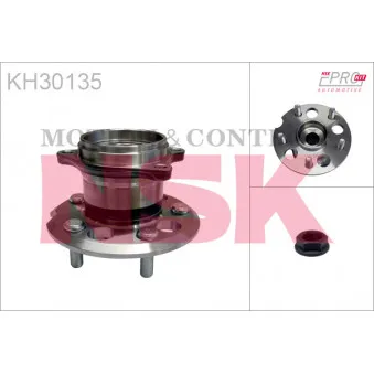 NSK KH30135 - Roulement de roue arrière