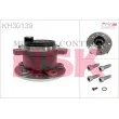 NSK KH30139 - Roulement de roue arrière