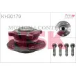 NSK KH30179 - Roulement de roue avant