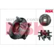 Roulement de roue arrière NSK [ZA-71BWKH01D]