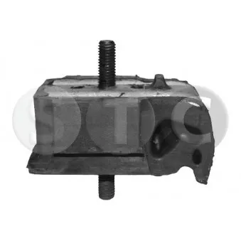 Suspension, boîte de vitesse manuelle STC [T400833]