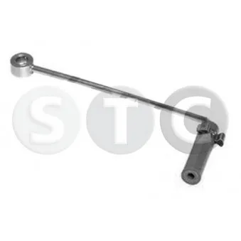 Tuyauterie, vanne EGR STC [T403959]