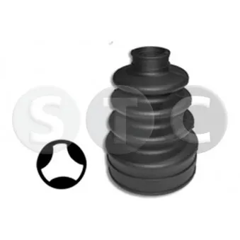 Joint-soufflet, arbre de commande STC [T410308]