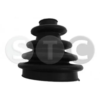 Soufflets de cardan avant STC [T411353]