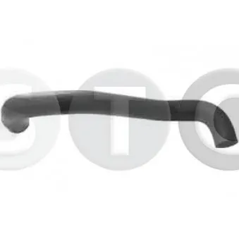 STC T430017 - Durite de radiateur