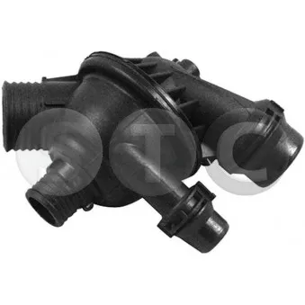 Bride de liquide de refroidissement STC [T430237]