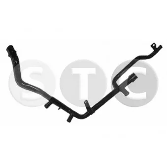 STC T430539 - Tuyauterie du réfrigérant