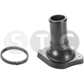Bride de liquide de refroidissement STC [T430568]