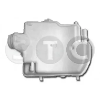 STC T431004 - Vase d'expansion, liquide de refroidissement