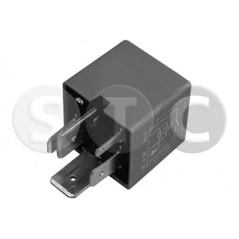 STC T432867 - Minuterie multifonctions