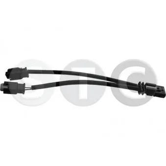 Bride de liquide de refroidissement STC [T435944]