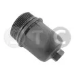 STC T438831 - Couvercle, boîtier du filtre à huile