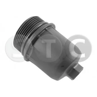 STC T438831 - Couvercle, boîtier du filtre à huile