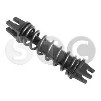 STC T439497 - Écran absorbant la chaleur, injection