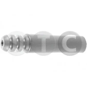 Bouchon de protection/soufflet, amortisseur STC [T440564]