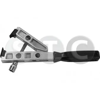 STC T442297 - Pince, Collier de manchon d'essieu