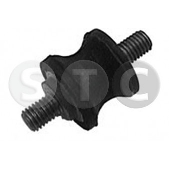 STC T443436 - Bandes de caoutchouc, échappement