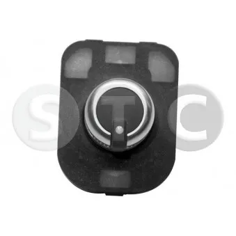 STC T443756 - Commande, ajustage du miroir