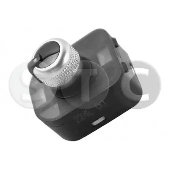 STC T443757 - Commande, ajustage du miroir
