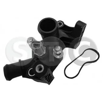 STC T445031 - Boîtier du thermostat