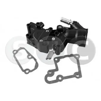STC T445125 - Boîtier du thermostat