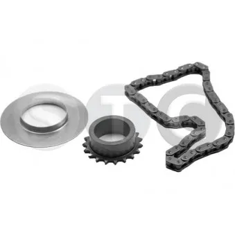 STC T448234 - Roue dentée, vilebrequin