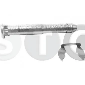 STC T448551 - Charnière de porte