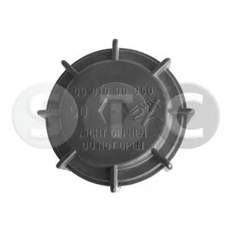 STC T4500221 - Bouchon, réservoir de liquide de refroidissement