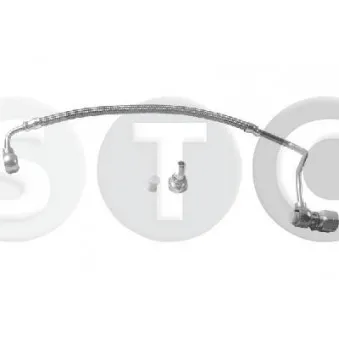 STC T477820 - Conduite d'huile, compresseur