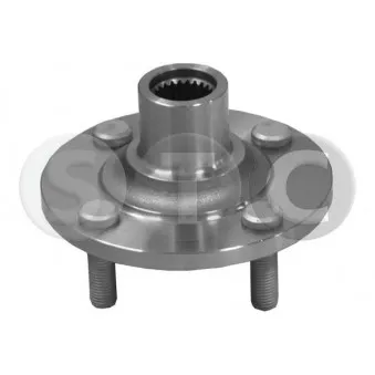 Moyeu de roue avant STC [T490418]