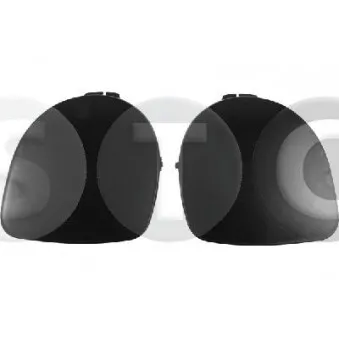 STC T491007 - Enjoliveur, projecteur antibrouillard