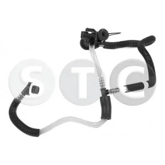Tuyau, carburant de fuite STC [T492205]
