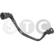 Tuyau, carburant de fuite STC [T492206]