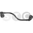 Tuyau, carburant de fuite STC [T492207]