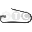 Tuyau, carburant de fuite STC [T492208]