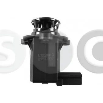 Détendeur de suralimentation STC [T493517]
