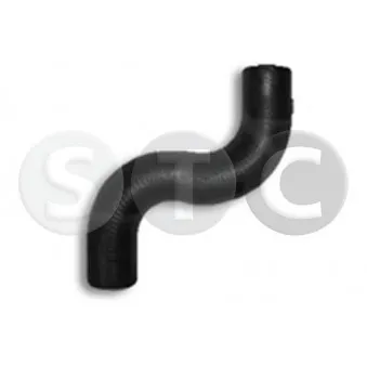 Durite de radiateur STC [T494151]