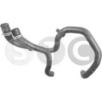 STC T494323 - Durite de radiateur