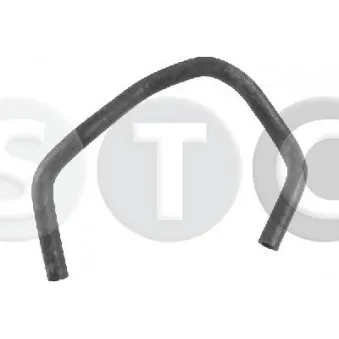 STC T494528 - Durite de radiateur