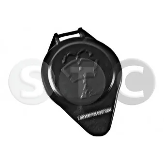 Bouchon, réservoir d'eau de nettoyage STC [T497884]