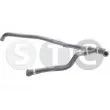 Durite de radiateur STC [T499373]