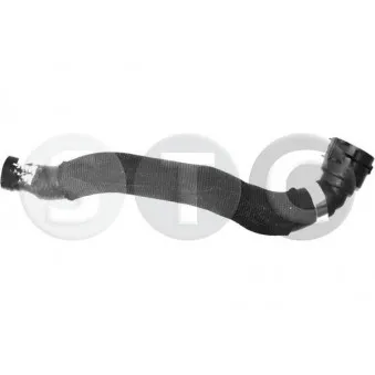 Durite de radiateur STC [T499437]