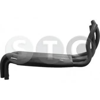 STC T499457 - Durite de radiateur
