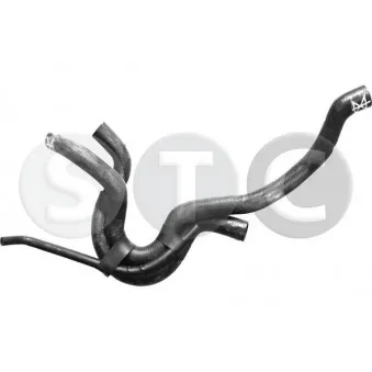 STC T499464 - Durite de radiateur