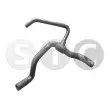 Durite de radiateur STC [T499465]