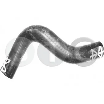 STC T499469 - Durite de radiateur